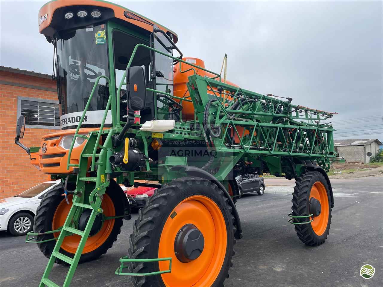PULVERIZADOR STARA IMPERADOR 3100 Tração 4x4 Agrimaq Máquinas Agrícolas - Stara ARAUCARIA PARANÁ PR